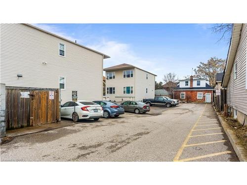 2-163 Market Drive, Brantford, ON - Outdoor With Exterior