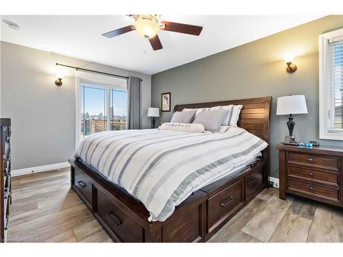 253 Middle Townline Road, Harley, ON - Indoor Photo Showing Bedroom