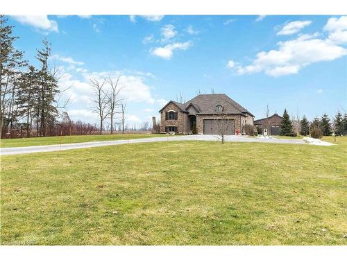 253 Middle Townline Road, Harley, ON - Outdoor