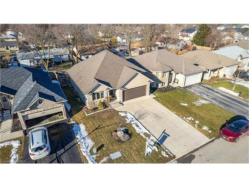 39 Irving Drive, Norwich, ON - Outdoor