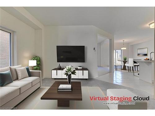 94 Stauffer Road, Brantford, ON - Indoor Photo Showing Living Room