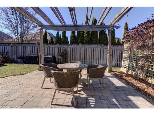 215 Dundas Street W, Paris, ON - Outdoor With Deck Patio Veranda