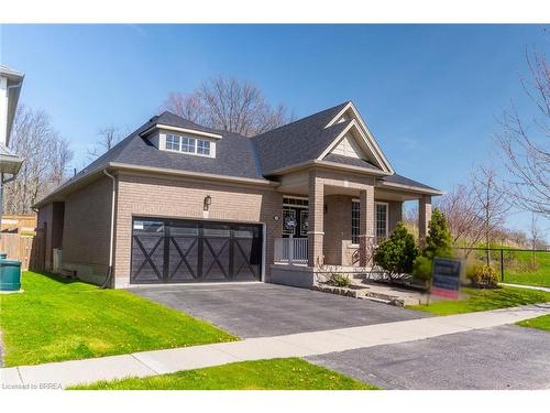 129 Powell Road, Brantford, ON - Outdoor With View