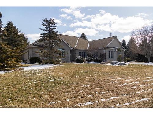 15 Otter View Drive, Otterville, ON - Outdoor