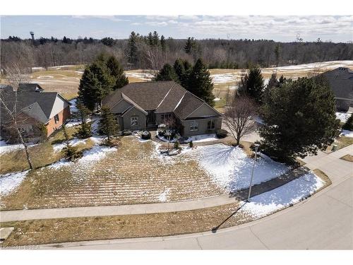 15 Otter View Drive, Otterville, ON - Outdoor With View
