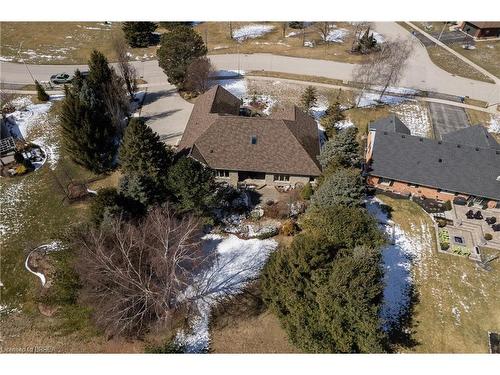 15 Otter View Drive, Otterville, ON - Outdoor With View