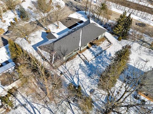 1 Gaywood Gardens, Brantford, ON - Outdoor With View