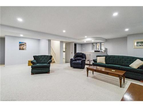 203 Memorial Drive, Brantford, ON - Indoor Photo Showing Basement