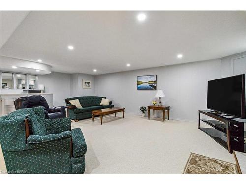 203 Memorial Drive, Brantford, ON - Indoor Photo Showing Basement