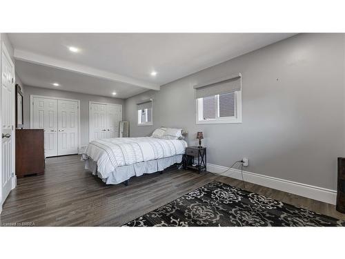 44 Albemarle Street, Brantford, ON - Indoor Photo Showing Bedroom