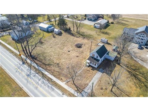 9613 Currie Road, Wallacetown, ON - Outdoor With View