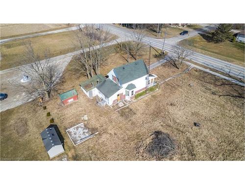 9613 Currie Road, Wallacetown, ON - Outdoor With View