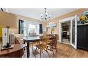 132 Rawdon Street, Brantford, ON  - Indoor Photo Showing Dining Room 