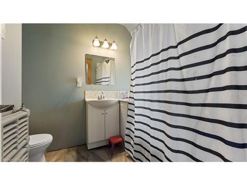 132 Rawdon Street, Brantford, ON - Indoor Photo Showing Bathroom