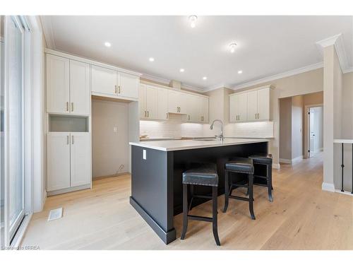 110 Judd Drive, Simcoe, ON - Indoor Photo Showing Kitchen