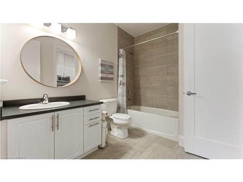 214B-85 Morrell Street, Brantford, ON - Indoor Photo Showing Bathroom