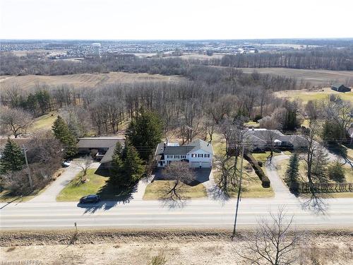 86 Pleasant Ridge Road, Brantford, ON - Outdoor With View