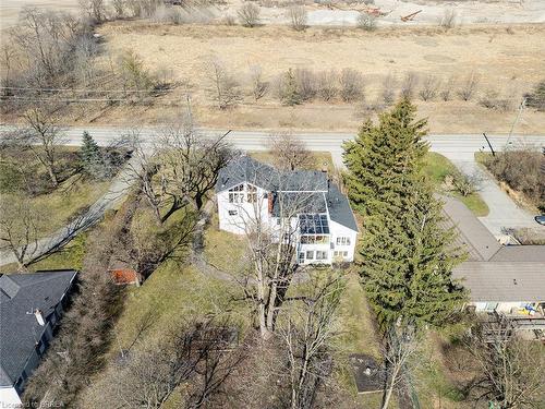 86 Pleasant Ridge Road, Brantford, ON - Outdoor With View