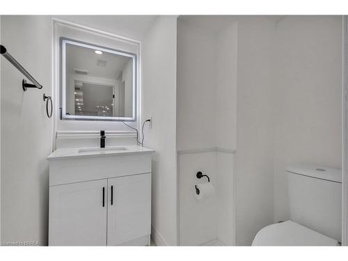 22 Morris Street, Paris, ON - Indoor Photo Showing Bathroom