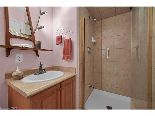 28 Varley Crescent, Brantford, ON - Indoor Photo Showing Bathroom