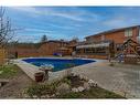 18 Huntingdale Drive, Kitchener, ON  - Outdoor With In Ground Pool With Backyard 