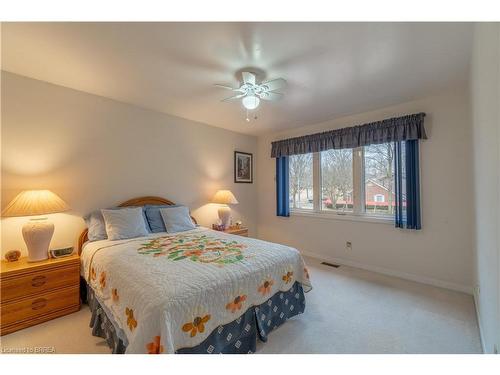18 Huntingdale Drive, Kitchener, ON - Indoor Photo Showing Bedroom