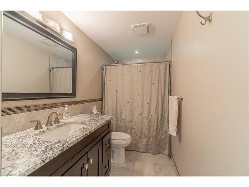 18 Huntingdale Drive, Kitchener, ON - Indoor Photo Showing Bathroom