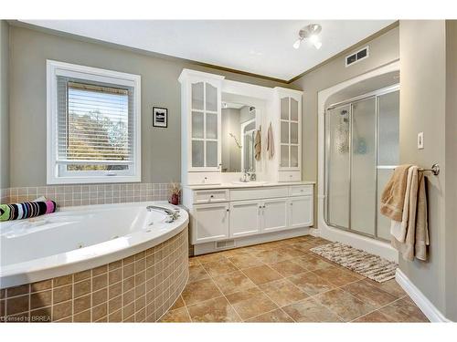1036 La Plante Road, Tillsonburg, ON - Indoor Photo Showing Bathroom