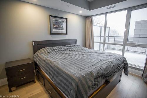 321-7711 Green Vista Gate, Niagara Falls, ON - Indoor Photo Showing Bedroom