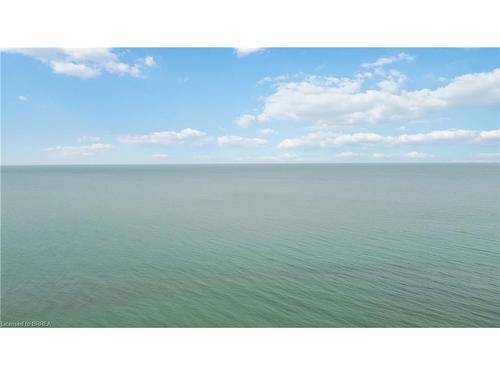21 Head Street, Turkey Point, ON - Outdoor With Body Of Water With View