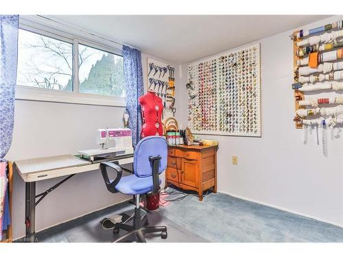 48 Abbington Drive, Hamilton, ON - Indoor Photo Showing Office