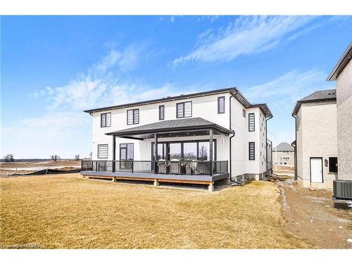 73 Grandville Circle, Paris, ON - Outdoor With Deck Patio Veranda