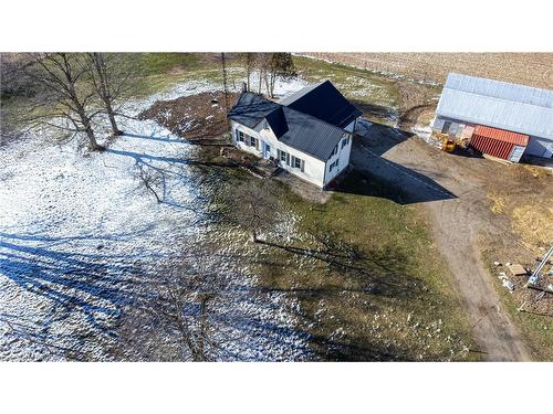 266 Thirteenth Concession Road, Scotland, ON - Outdoor