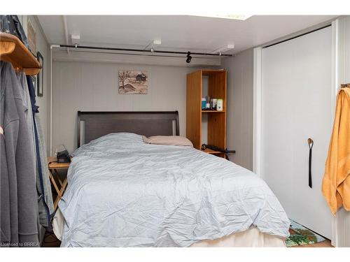5 Charles Street, Simcoe, ON - Indoor Photo Showing Bedroom