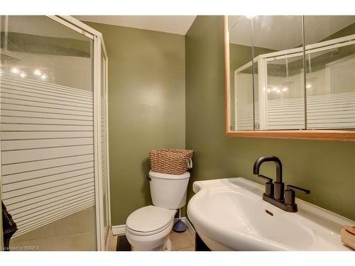 300 Dalhousie Street, Brantford, ON - Indoor Photo Showing Bathroom
