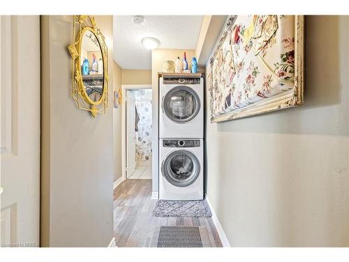 302-648 Grey Street, Brantford, ON - Indoor Photo Showing Laundry Room