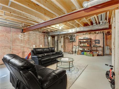 15 Hare Street, Waterford, ON - Indoor Photo Showing Basement