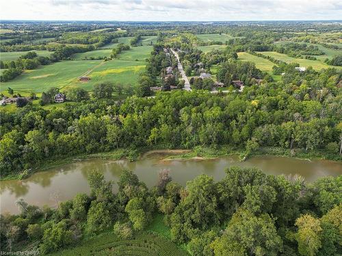 111 Tutela Heights Road, Brantford, ON - Outdoor With View
