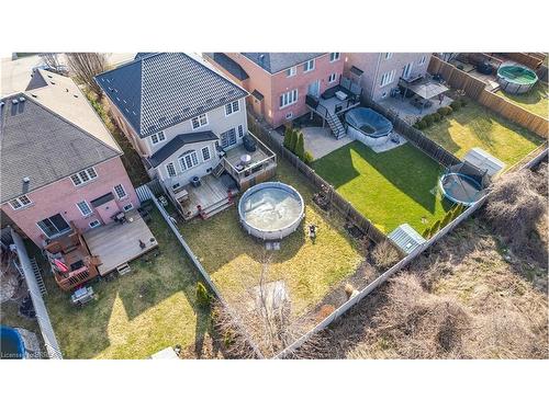 68 Hansford Drive, Brantford, ON - Outdoor With View