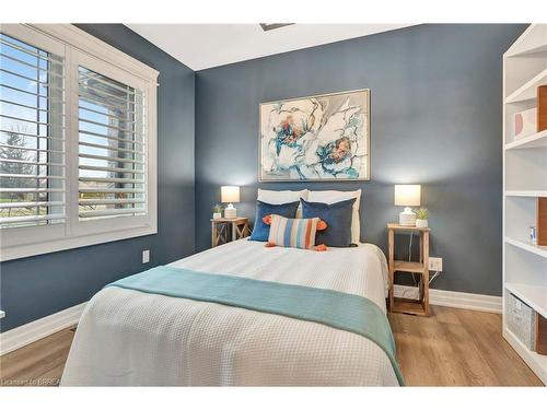 262 Brant County Highway 5, St. George, ON - Indoor Photo Showing Bedroom