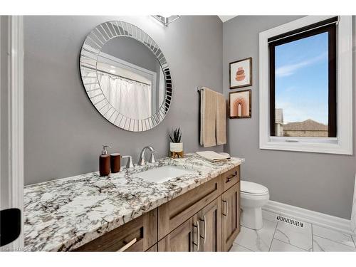 262 Brant County Highway 5, St. George, ON - Indoor Photo Showing Bathroom