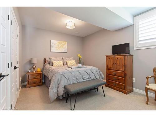 262 Brant County Highway 5, St. George, ON - Indoor Photo Showing Bedroom
