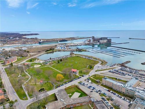 21 Jefferson Avenue, Port Colborne, ON - Outdoor With Body Of Water With View