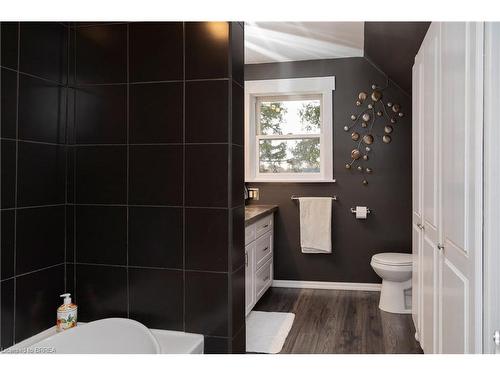 148 Harley Road, Harley, ON - Indoor Photo Showing Bathroom