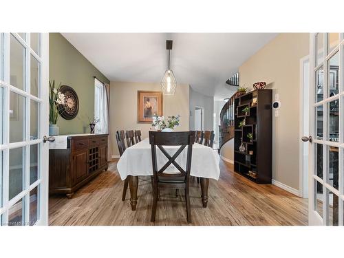 57 Hunter Way, Brantford, ON - Indoor Photo Showing Dining Room