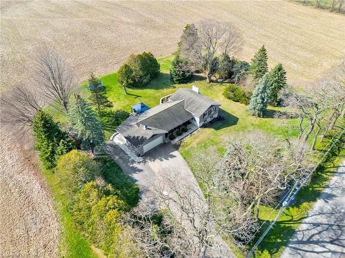 205600 Ninth Road, Otterville, ON - Outdoor With View