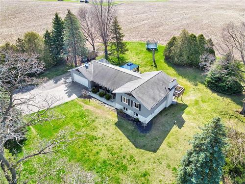 205600 Ninth Road, Otterville, ON - Outdoor With View
