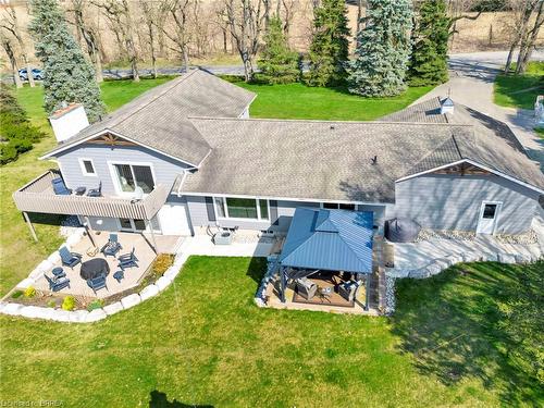 205600 Ninth Road, Otterville, ON - Outdoor