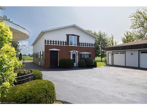 42 Brant Mill Road, Oakland, ON - Outdoor
