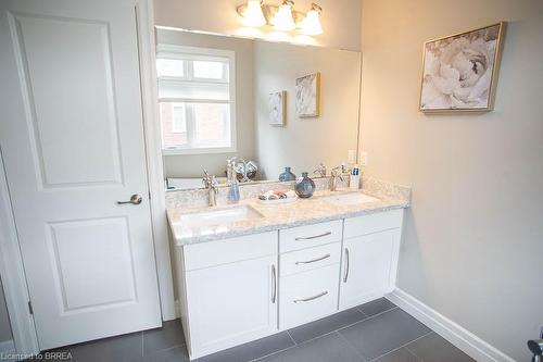290 Mount Pleasant Road, Brantford, ON - Indoor Photo Showing Bathroom